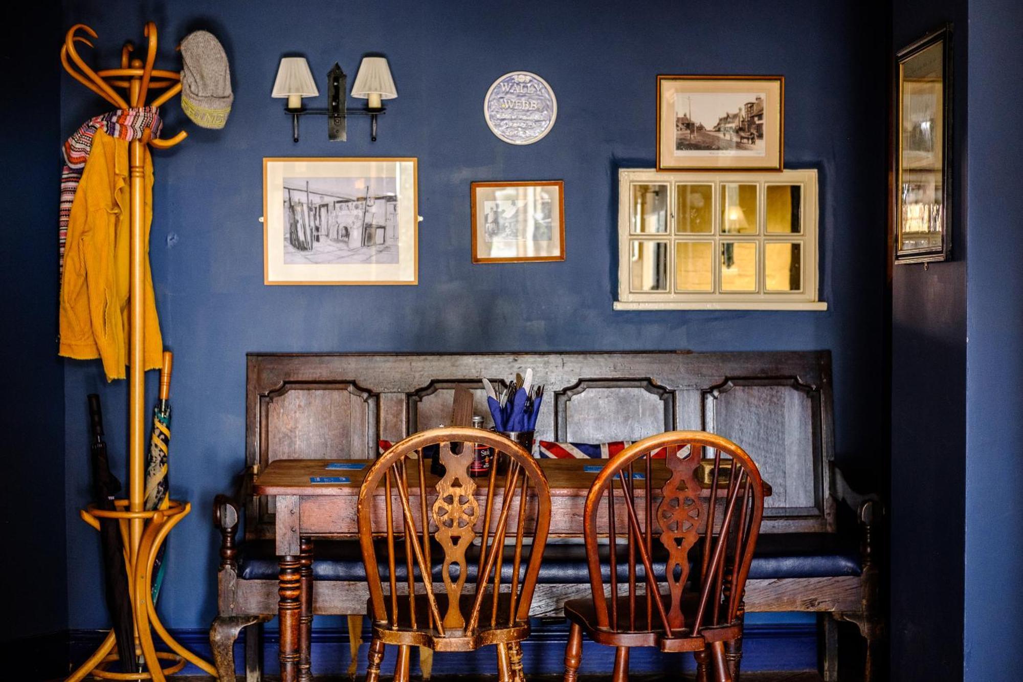 The Bell Inn Walberswick Exterior photo