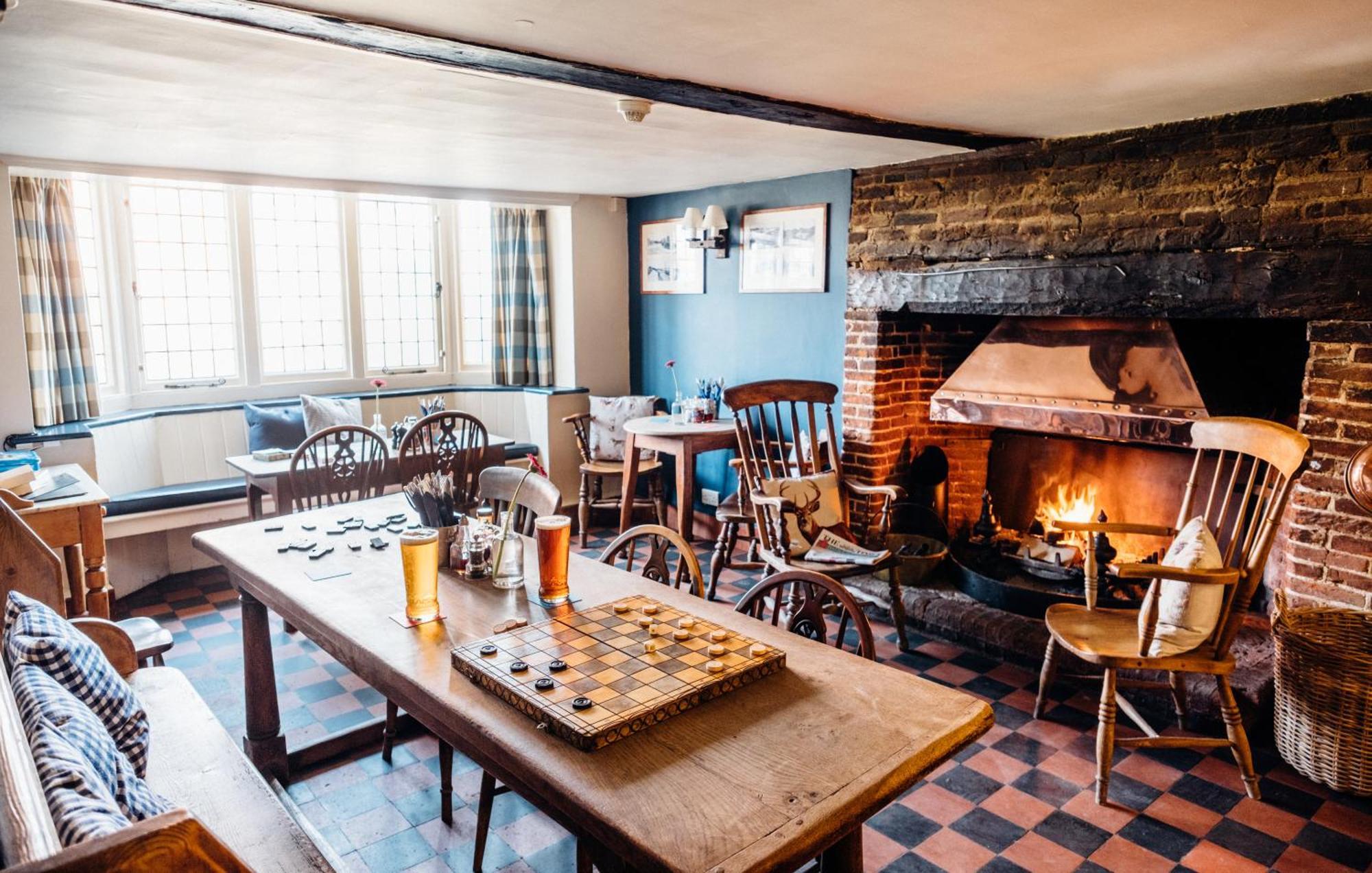 The Bell Inn Walberswick Exterior photo